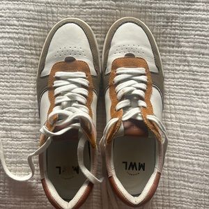 Madewell sneakers